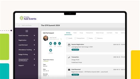 Event Management & Registration Software for Nonprofits.